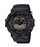Đồng Hồ Casio Nam G-Shock GA-700BCE-1AHDR Quartz