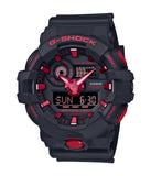 Đồng Hồ Casio Nam G-Shock GA-700BNR-1ADR Quartz