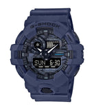 Đồng Hồ Casio Nam G-Shock GA-700CA-2ADR Quartz