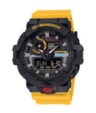 Đồng Hồ Casio Nam G-Shock GA-700MT-1A9DR Quartz