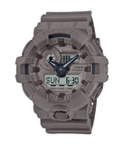 Đồng Hồ Casio Nam G-Shock GA-700NC-5ADR Quartz