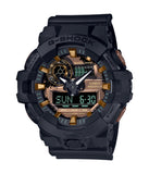 Đồng Hồ Casio Nam G-Shock GA-700RC-1ADR Quartz