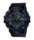 Đồng Hồ Casio Nam G-Shock GA-700RGB-1ADR Quartz