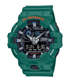 Đồng Hồ Casio Nam G-Shock GA-700SC-3ADR Quartz