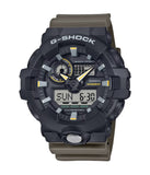 Đồng Hồ Casio Nam G-Shock GA-710TU-1A3DR Quartz