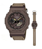 Đồng Hồ Casio Nam G-Shock GA-B2100CT-5ADR Solar