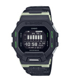 Đồng Hồ Casio Nam G-Shock GBD-200LM-1DR Quartz