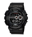 Đồng Hồ Casio Nam G-Shock GD-100-1BDR Quartz
