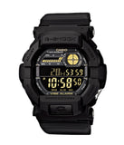 Đồng Hồ Casio Nam G-Shock GD-350-1BDR Quartz