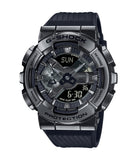 Đồng Hồ Casio Nam G-Shock GM-110BB-1ADR Quartz