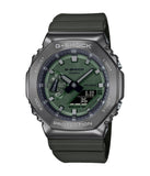 Đồng Hồ Casio Nam G-Shock GM-2100B-3ADR Quartz