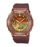 Đồng Hồ Casio Nam G-Shock GM-2100CL-5ADR Quartz
