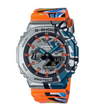 Đồng Hồ Casio Nam G-Shock GM-2100SS-1ADR Quartz