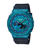 Đồng Hồ Casio Nam G-Shock GM-2140GEM-2ADR Quartz