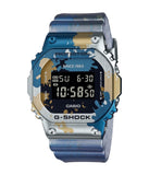 Đồng Hồ Casio Nam G-Shock GM-5600SS-1DR Quartz
