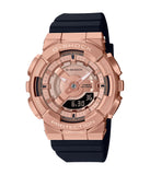 Đồng Hồ Casio Nữ G-Shock GM-S110PG-1ADR Quartz