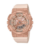 Đồng Hồ Casio Nữ G-Shock GM-S110PG-4ADR Quartz