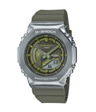 Đồng Hồ Casio Nữ G-Shock GM-S2100-3ADR Quartz