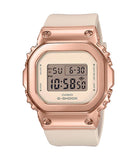 Đồng Hồ Casio Nữ G-Shock GM-S5600PG-4DR Quartz