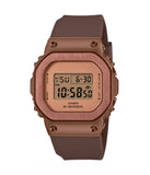 Đồng Hồ Casio Nữ G-Shock GM-S5600UBR-5DR Quartz