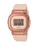 Đồng Hồ Casio Nữ G-Shock GM-S5600UPG-4DR Quartz