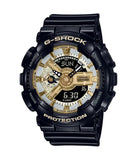 Đồng Hồ Casio Nữ G-Shock GMA-S110GB-1ADR-1 Quartz