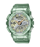 Đồng Hồ Casio Nữ G-Shock GMA-S110GS-3ADR Quartz