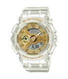 Đồng Hồ Casio Nữ G-Shock GMA-S110SG-7ADR Quartz