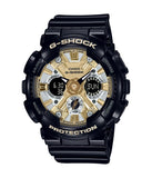 Đồng Hồ Casio Nữ G-Shock GMA-S120GB-1ADR Quartz