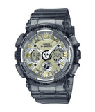 Đồng Hồ Casio Nữ G-Shock GMA-S120GS-8ADR Quartz