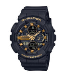 Đồng Hồ Casio Nữ G-Shock GMA-S140M-1ADR Quartz