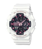 Đồng Hồ Casio Nữ G-Shock GMA-S140M-7ADR Quartz