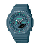 Đồng Hồ Casio Nữ G-Shock GMA-S2100GA-3ADR Quartz