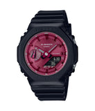 Đồng Hồ Casio Nữ G-Shock GMA-S2100RB-1ADR Quartz