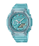 Đồng Hồ Casio Nữ G-Shock GMA-S2100SK-2ADR Quartz