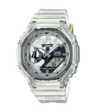 Đồng Hồ Casio Nữ G-Shock GMA-S2140RX-7ADR Quartz