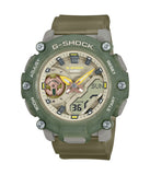 Đồng Hồ Casio Nữ G-Shock GMA-S2200PE-3ADR Quartz