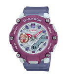 Đồng Hồ Casio Nữ G-Shock GMA-S2200PE-6ADR Quartz