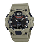 Đồng Hồ Casio Nam HDC-700-3A3VDF Quartz
