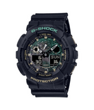 Đồng Hồ Casio Nam G-Shock GA-100RC-1ADR Quartz