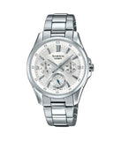 Đồng Hồ Casio Nữ Sheen SHE-3060D-7AUDR Quartz