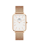 Đồng Hồ Daniel Wellington Quadro DW00100465 Nam Quartz