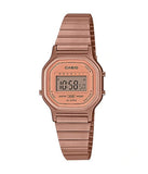 Đồng Hồ Casio Nữ LA-11WR-5ADF Quartz