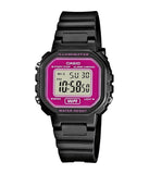 Đồng Hồ Casio Nữ LA-20WH-4ADF Quartz