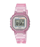 Đồng Hồ Casio Nữ LA-20WHS-4ADF Quartz