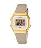 Đồng Hồ Casio Nữ LA680WEGL-5DF Quartz