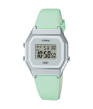 Đồng Hồ Casio Nữ LA680WEL-3DF Quartz