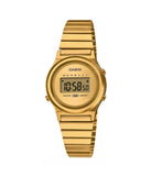 Đồng Hồ Casio Nữ LA700WEG-9ADF Quartz