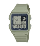 Đồng Hồ Casio Unisex LF-20W-3ADF Quartz