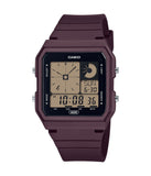 Đồng Hồ Casio Unisex LF-20W-5ADF Quartz